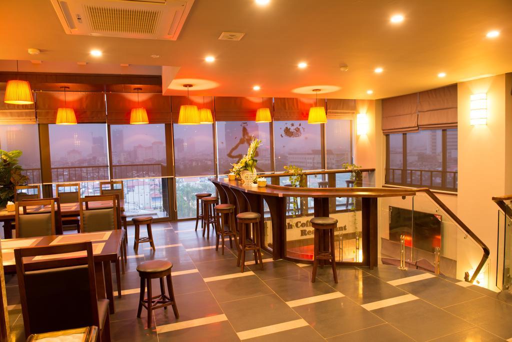 Hotel Sinh Plaza à Hanoï Extérieur photo