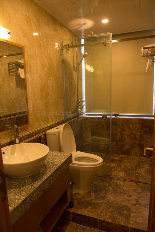 Hotel Sinh Plaza à Hanoï Extérieur photo