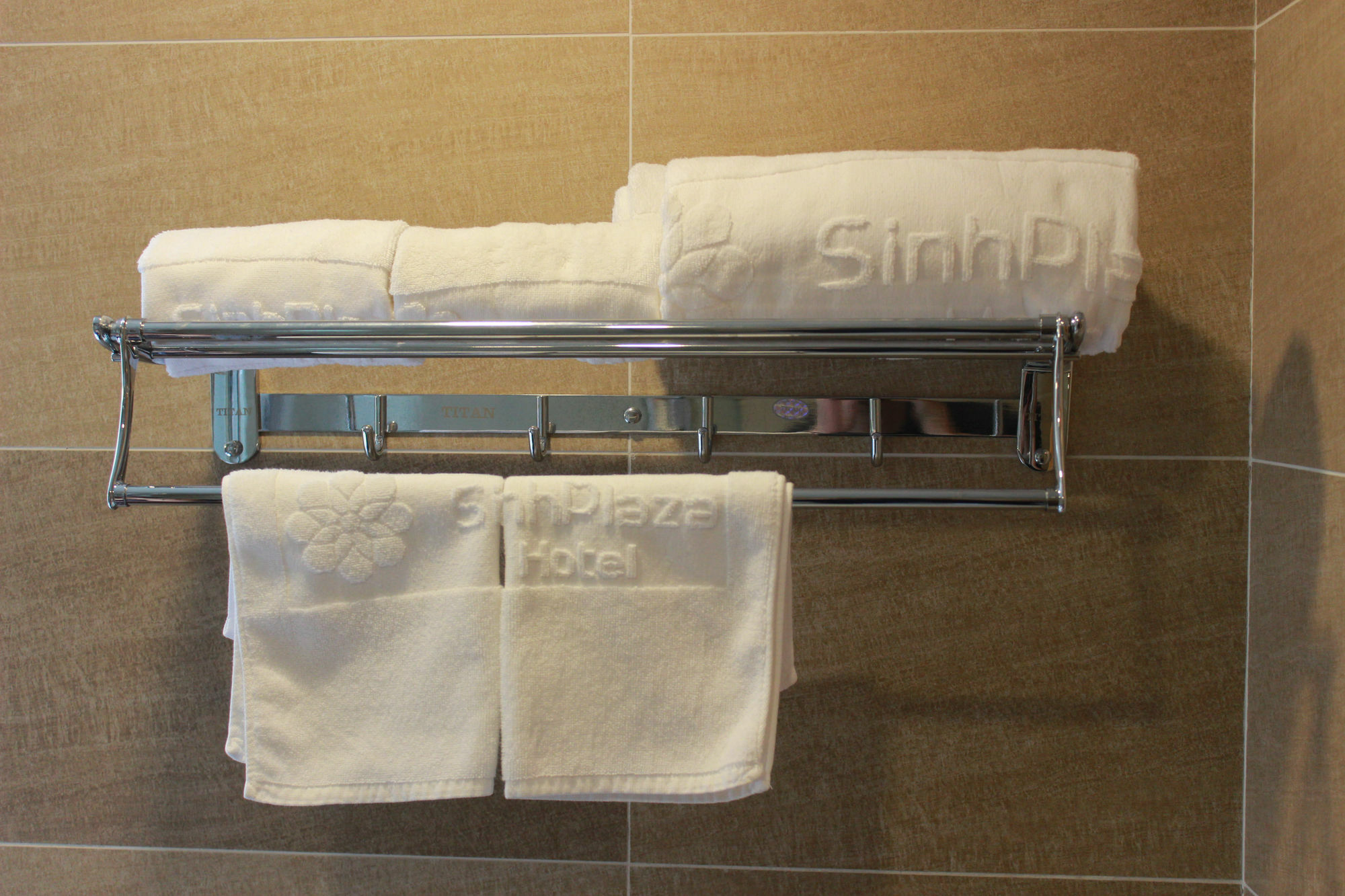 Hotel Sinh Plaza à Hanoï Extérieur photo