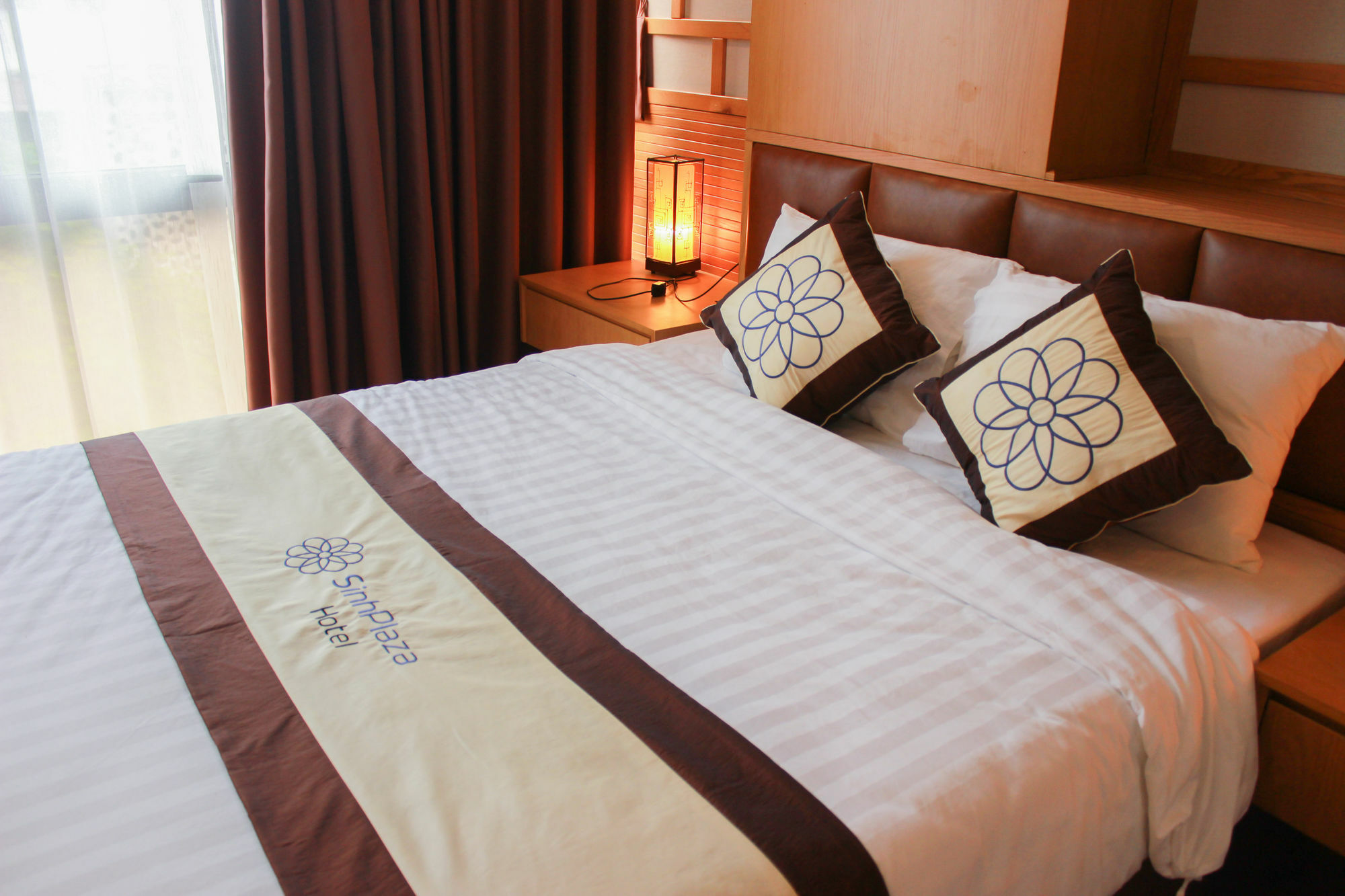 Hotel Sinh Plaza à Hanoï Extérieur photo
