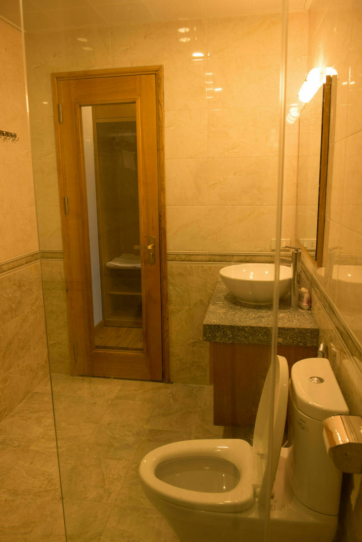 Hotel Sinh Plaza à Hanoï Extérieur photo